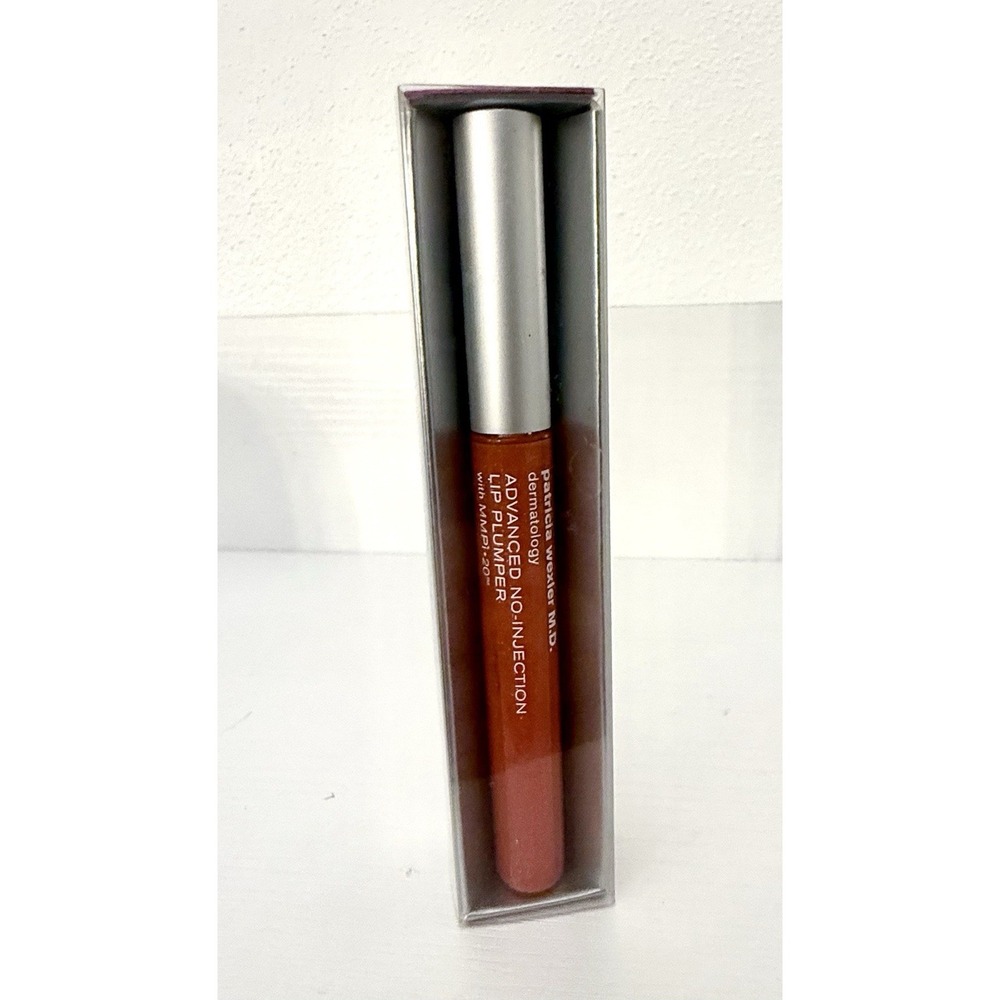 Patricia Wexler M.D. Advanced No Injection Lip Plumper Bath & Body Works Coral